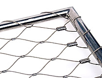 stainless steel cable mesh